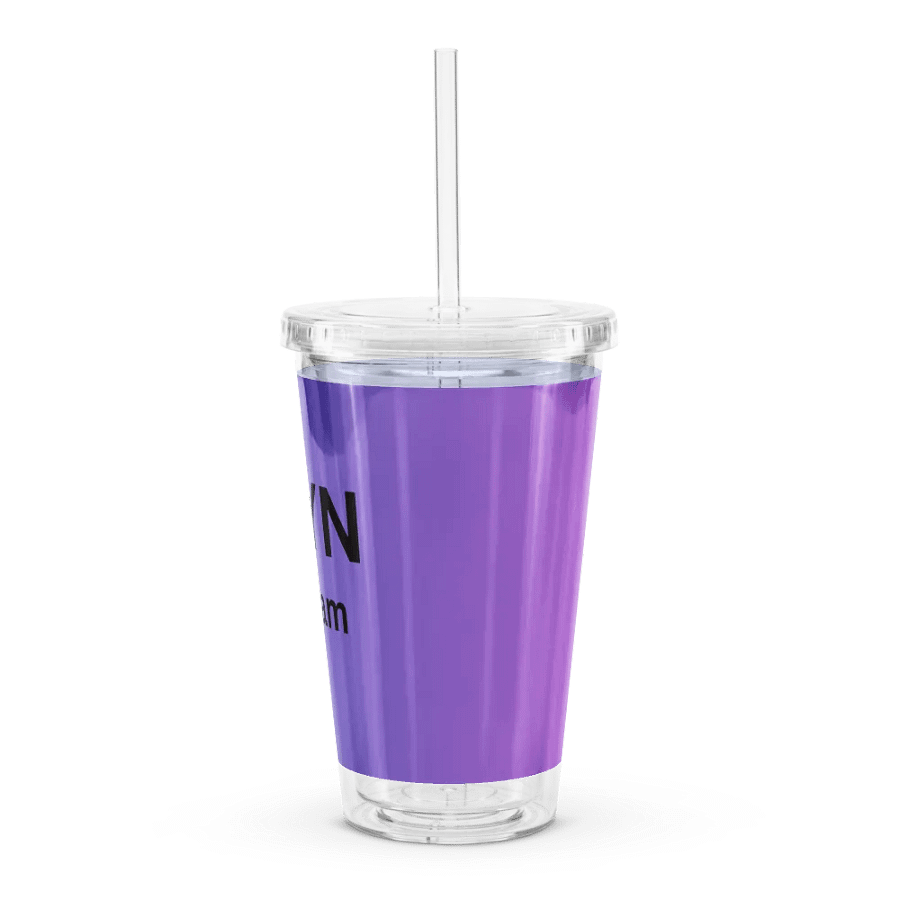 SSYN Softdrink cup product image (4)