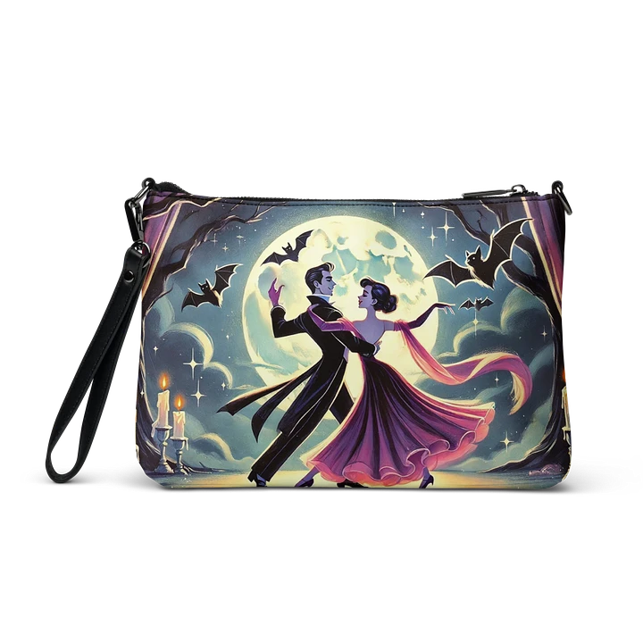 Dancing Vampires Crossbody Bag product image (2)