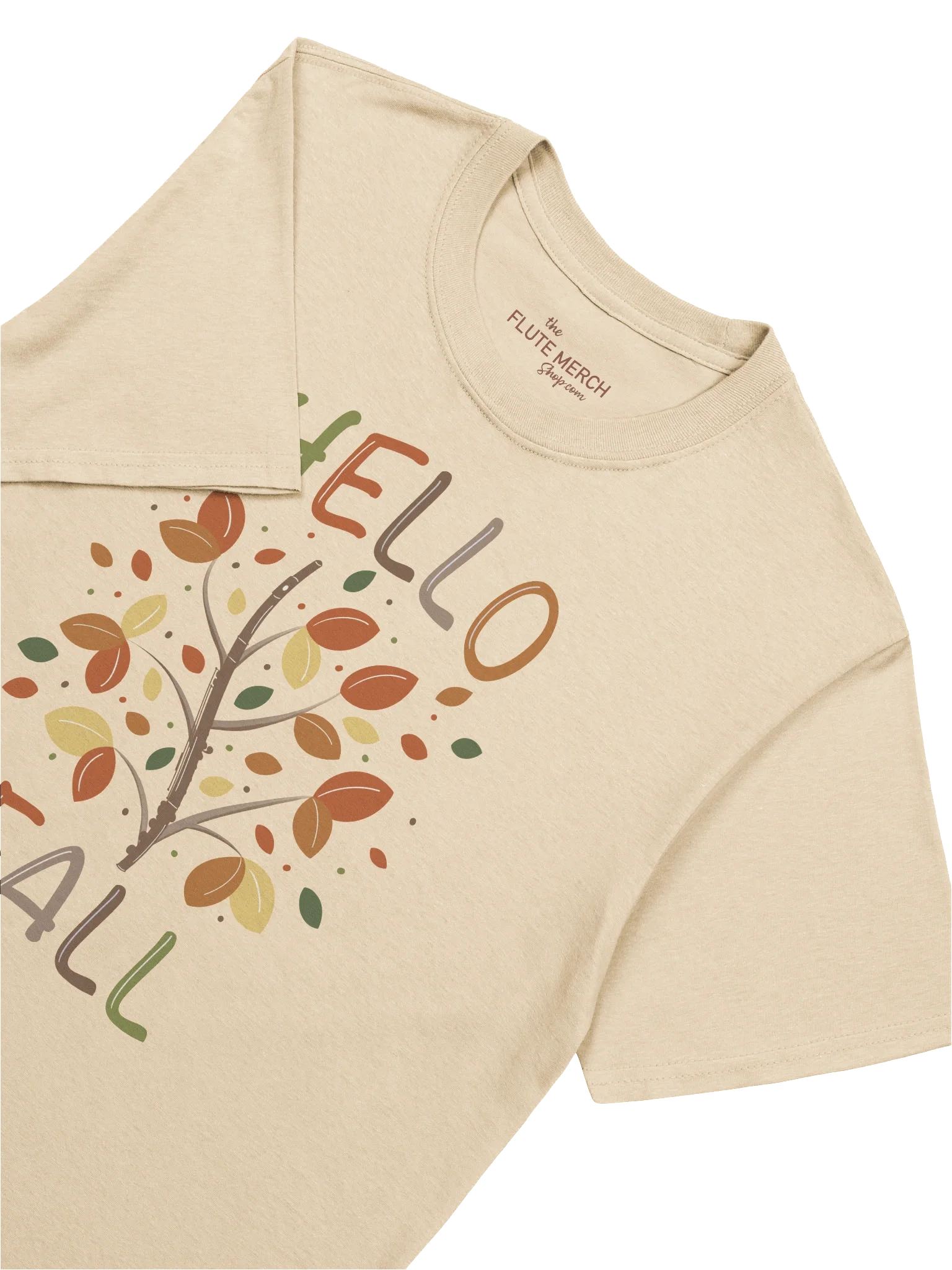 Hello Fall - Flute product image (7)