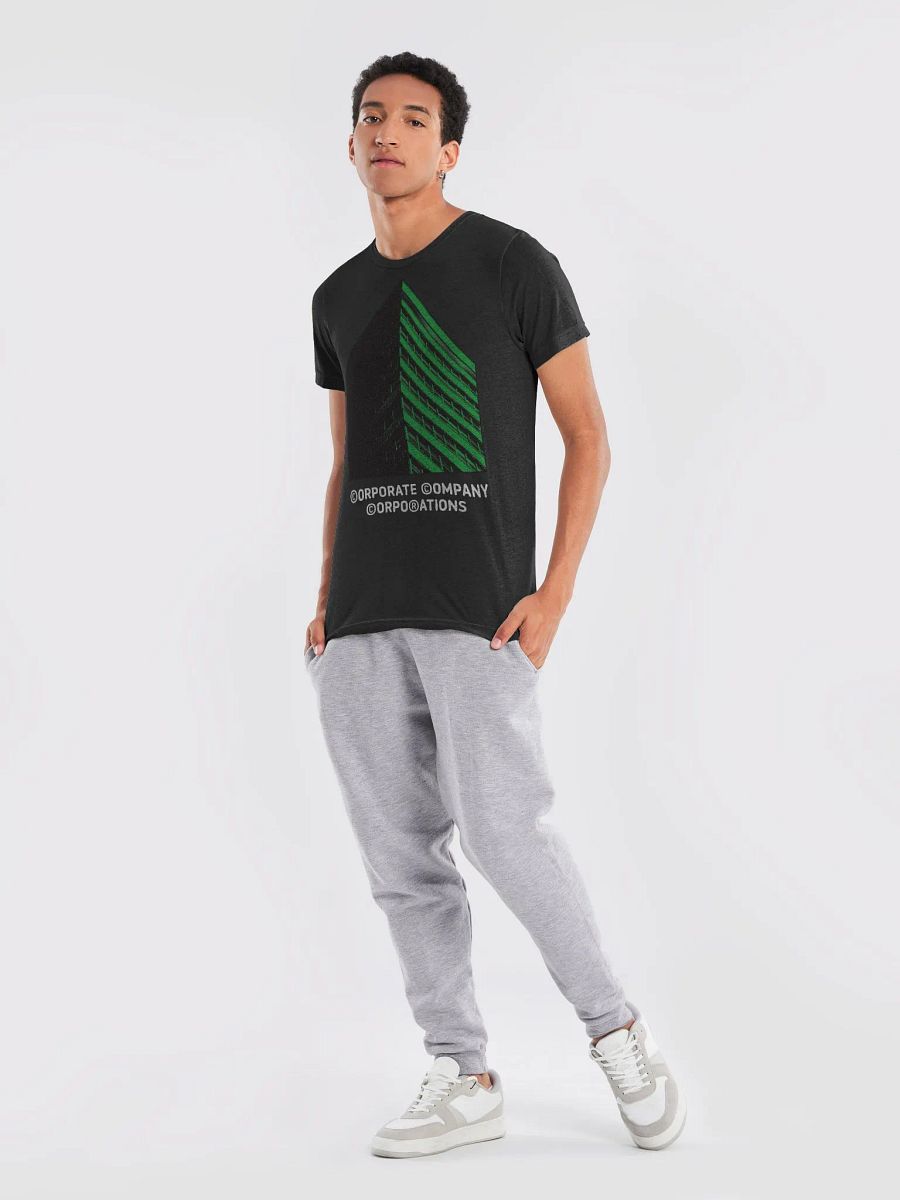 Corporate Company Corporations - Bella+Canvas Triblend Short Sleeve T-Shirt product image (4)