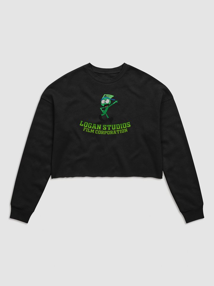 Logan Studios™ Crop Top Shirt product image (1)