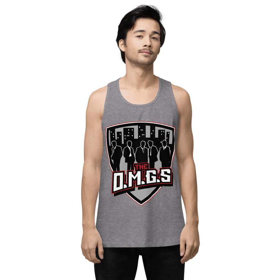 Shield Tank Top product image (16)