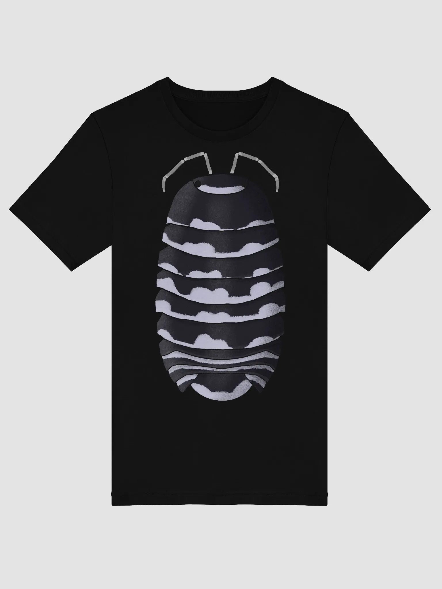 Zebra Isopod Shirt product image (24)