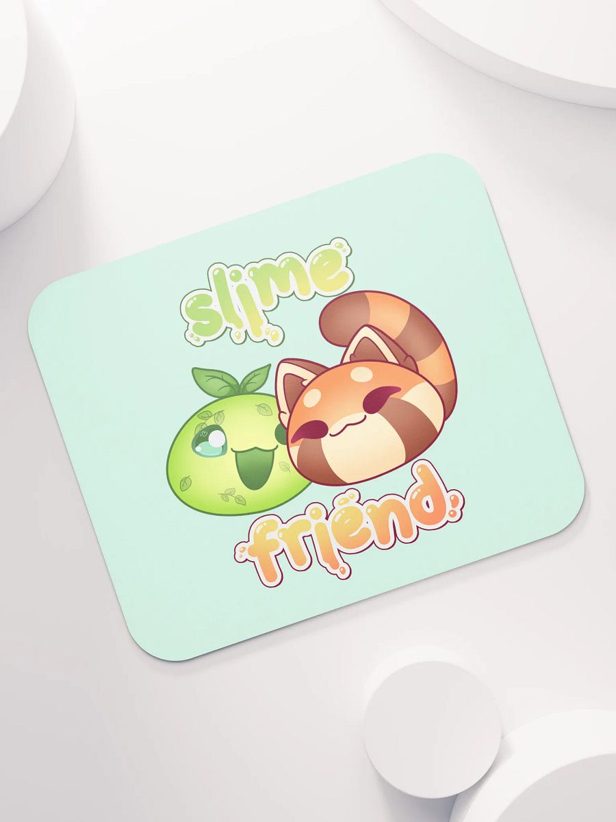 Slime Friend Mouse Pad product image (7)