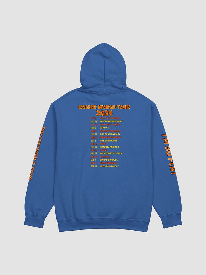 WORLD TOUR HOODIE product image (2)