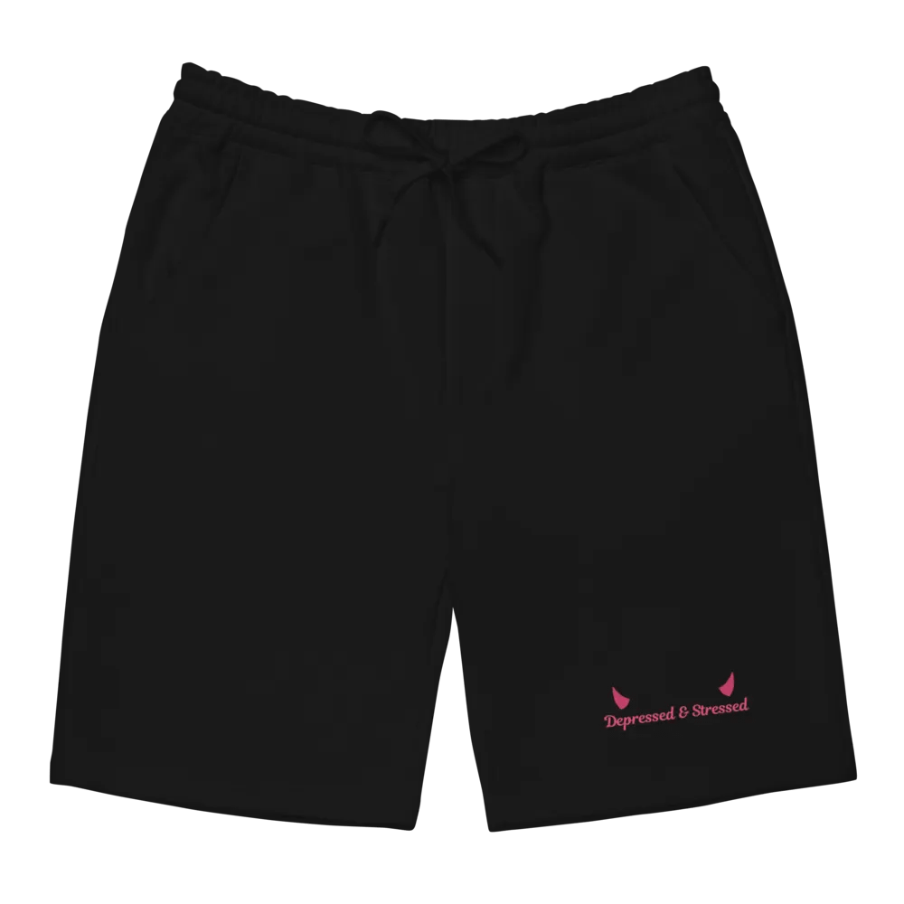 Depressed & Stressed Shorts product image (11)