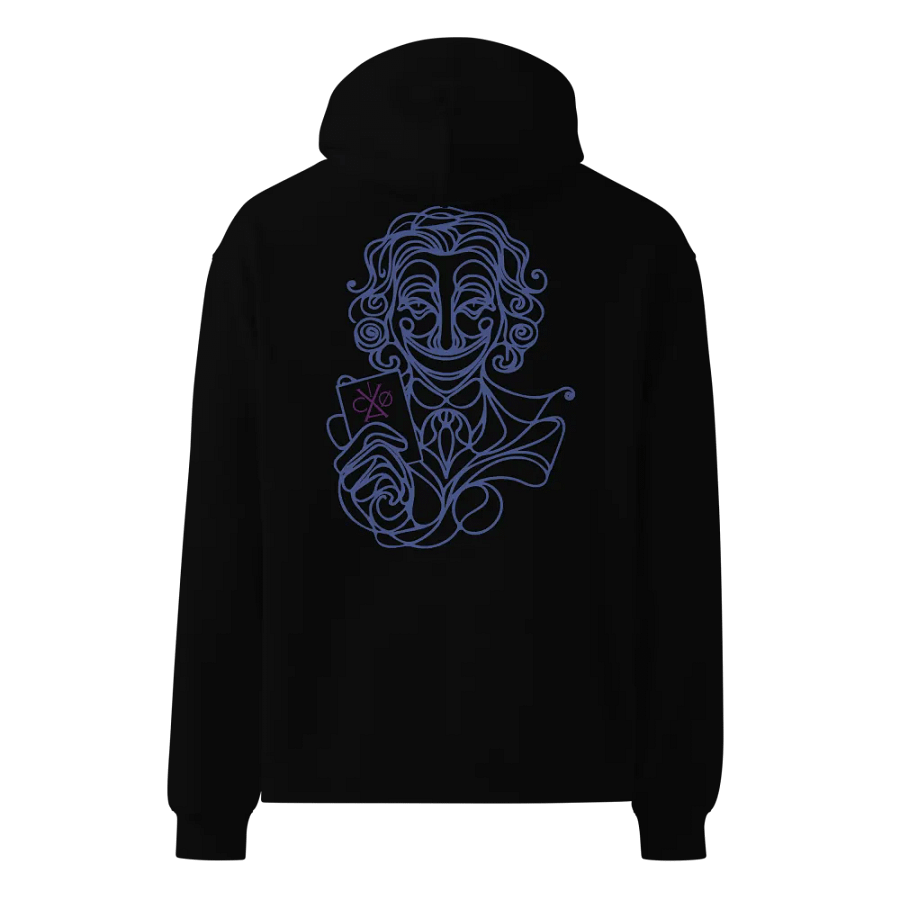 VACIO Jester Relaxed Fit Hoodie (B) product image (5)