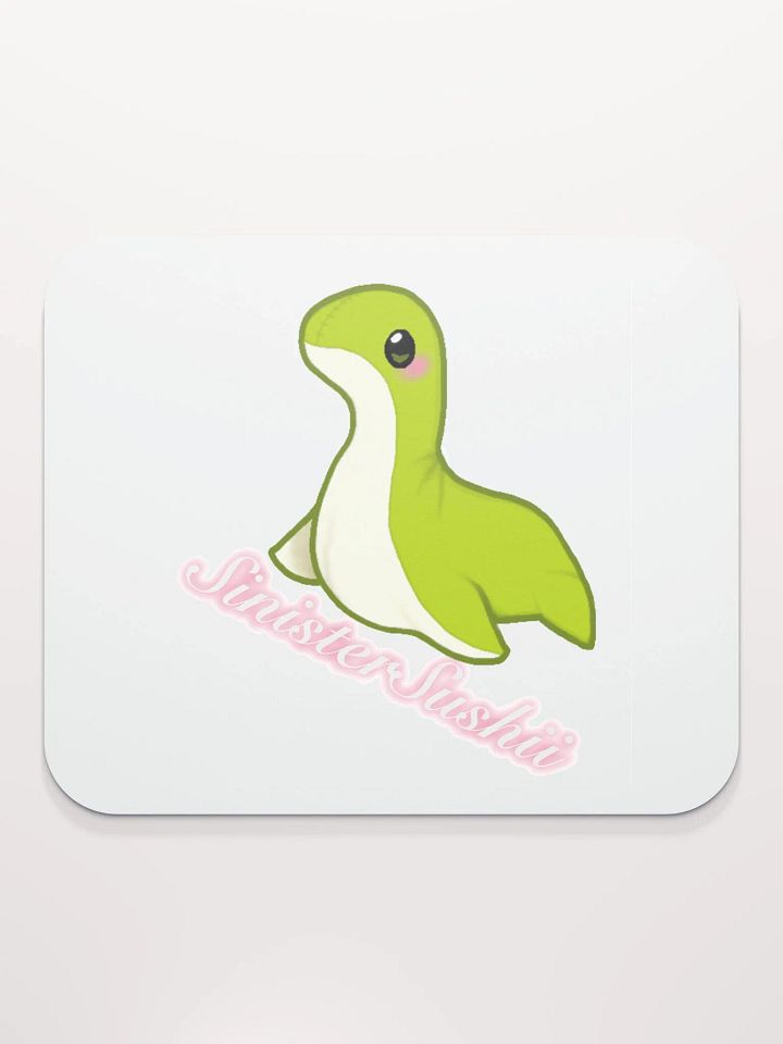 SinisterSushii Nessie Mousepad product image (2)