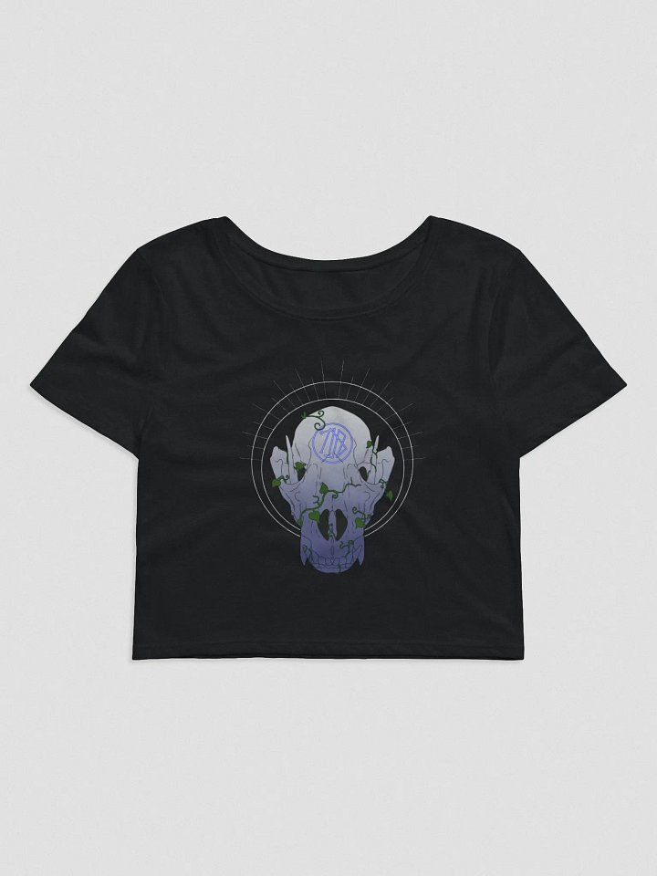 Skull - Crop Tee product image (1)