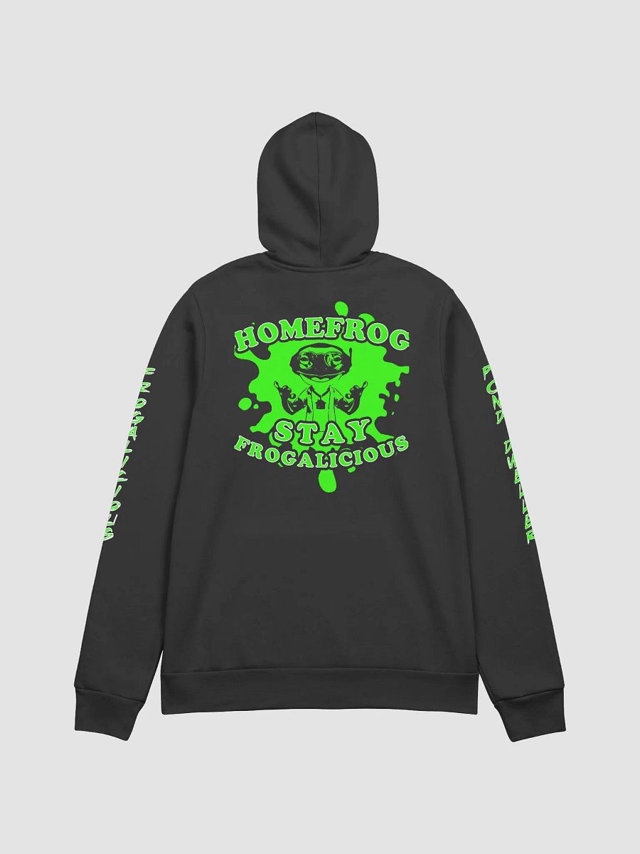 The Pond Dweller Hoodie product image (2)
