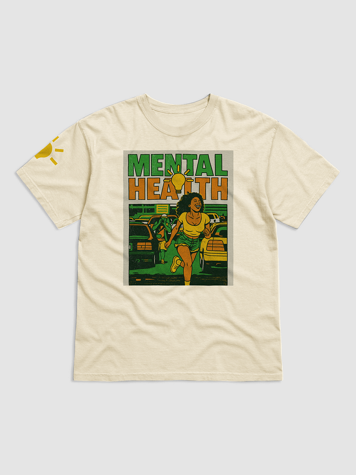 Mental Health Matters Tee - Multiple Colors product image (1)