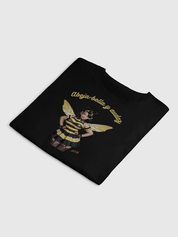 Buzzing Bee Women's Crop Top product image (2)