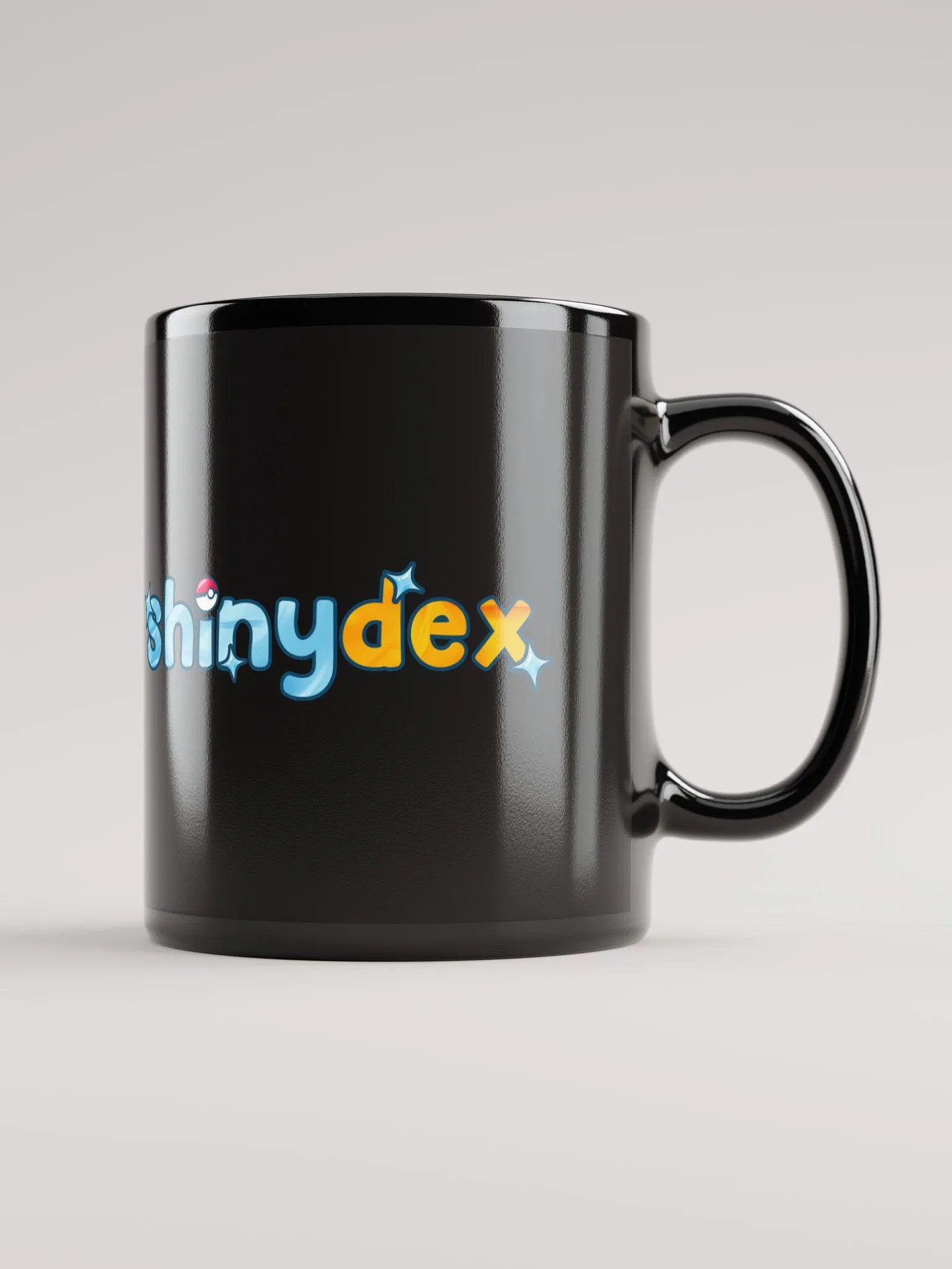 ShinyDex Black Mug product image (12)