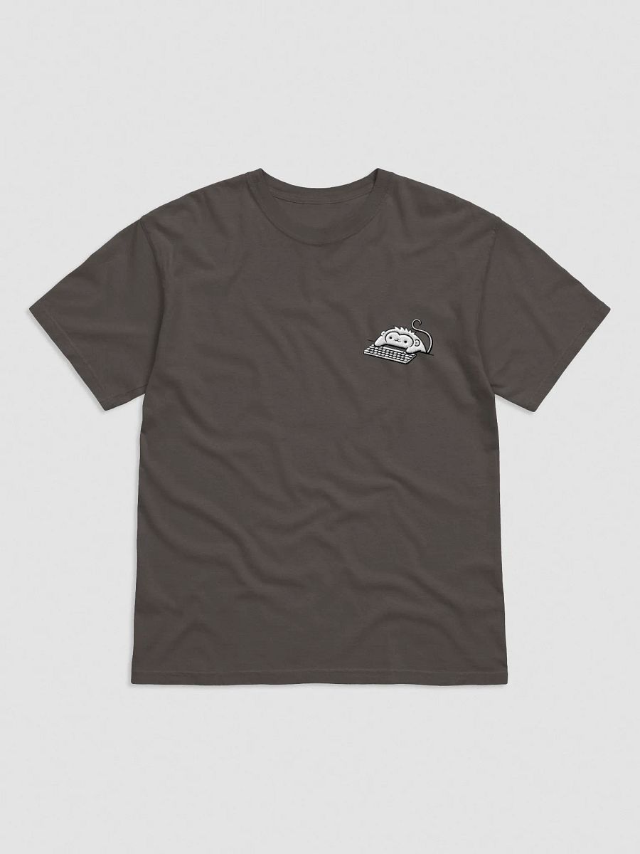 George T-Shirt (Embroidered) product image (27)