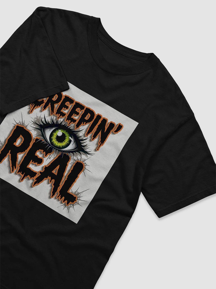 Creepin Real Eye T-shirt product image (3)