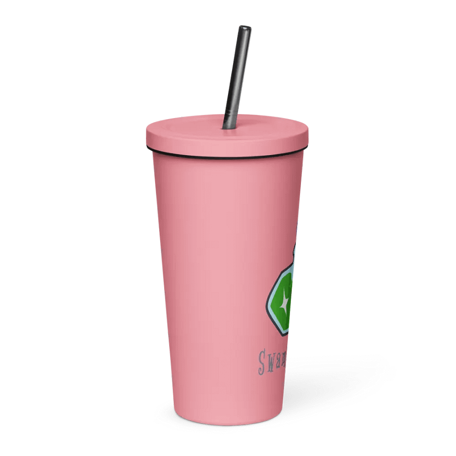 Swamp Juice Cup with a Straw product image (131)