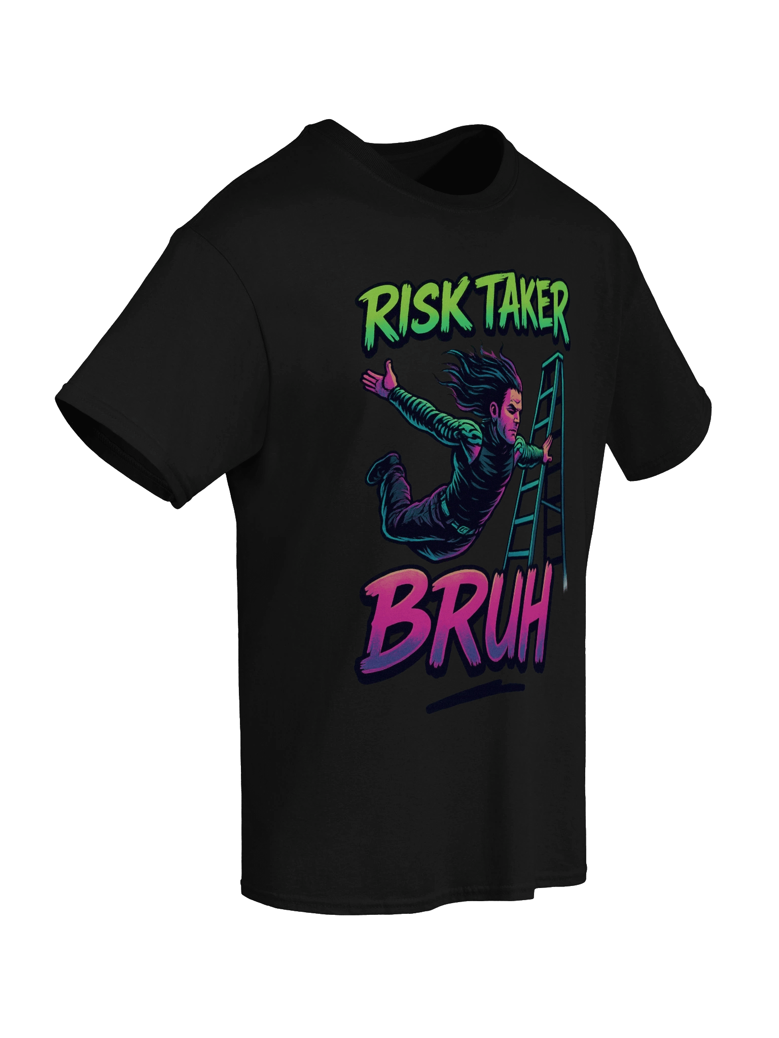 Risk Taker Streetwear Tee (Unisex) product image (16)
