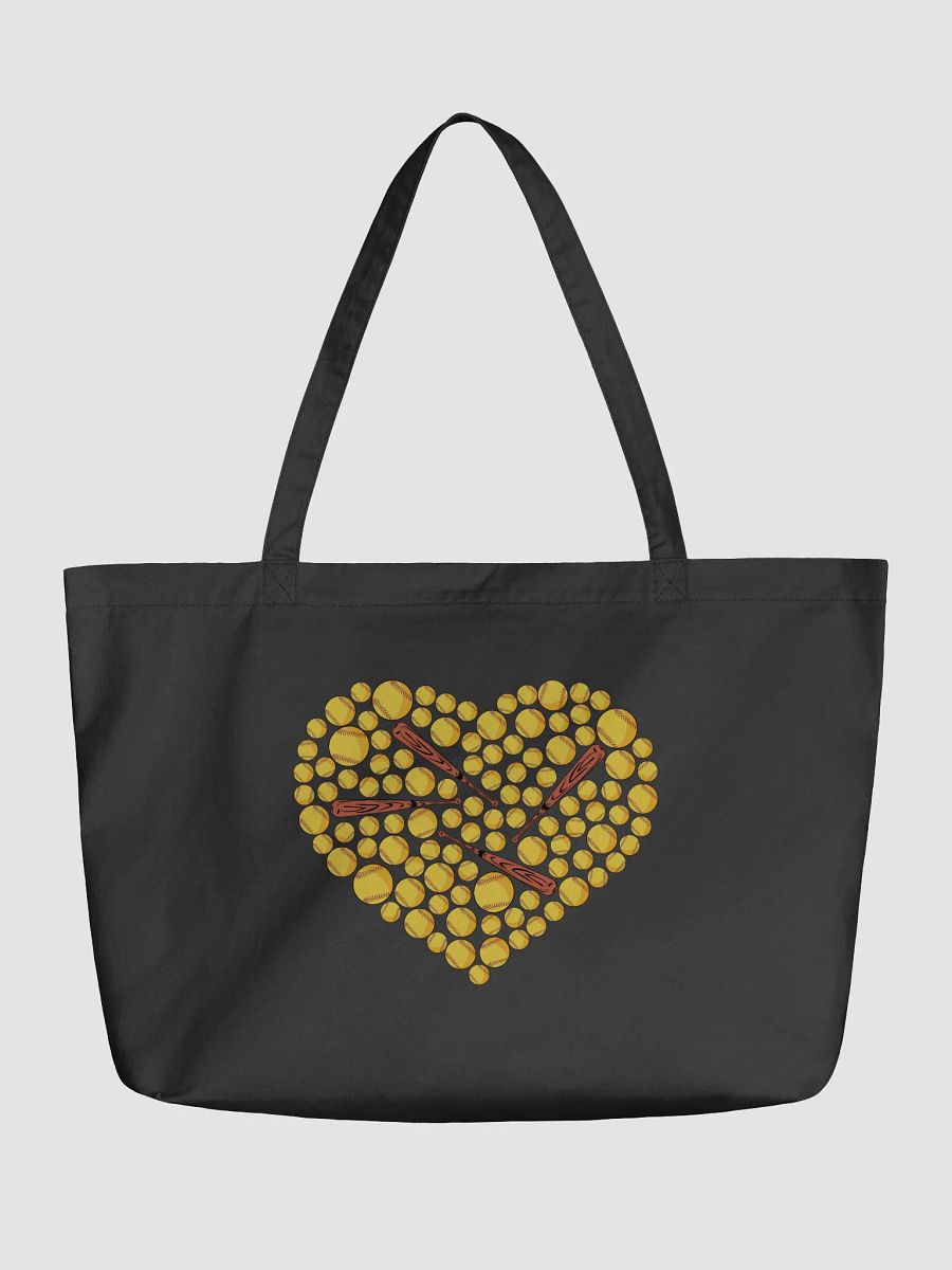 Pure Heart Softball Sports Tote product image (2)