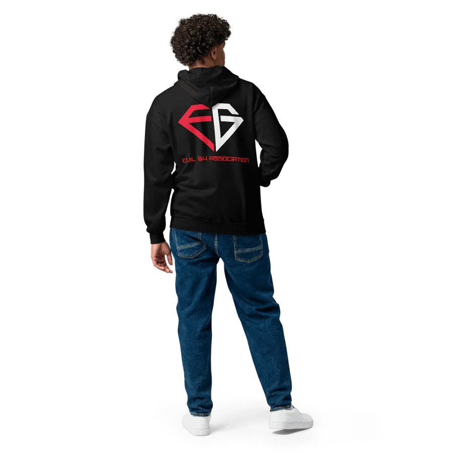 EVIL Gaming Zip Hoodie product image (8)