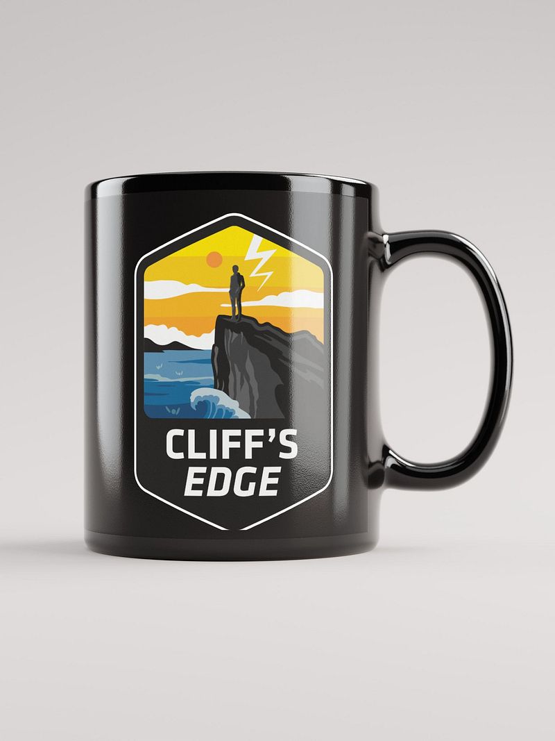 Cliff's Edge Mug