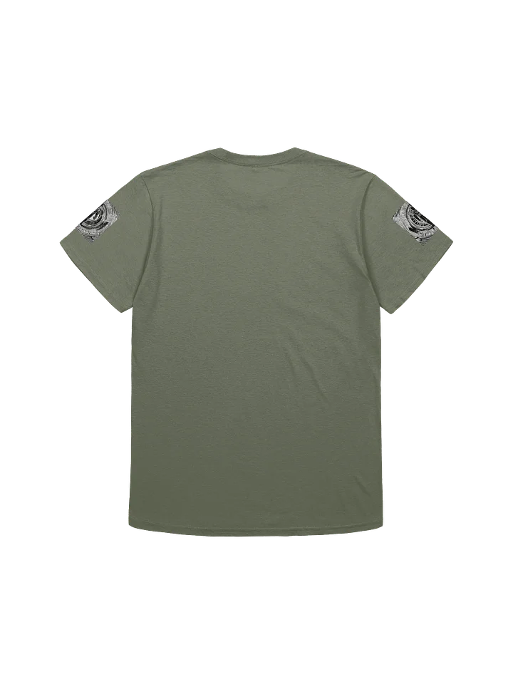 Cybernetic Walker Unisex T-Shirt product image (2)