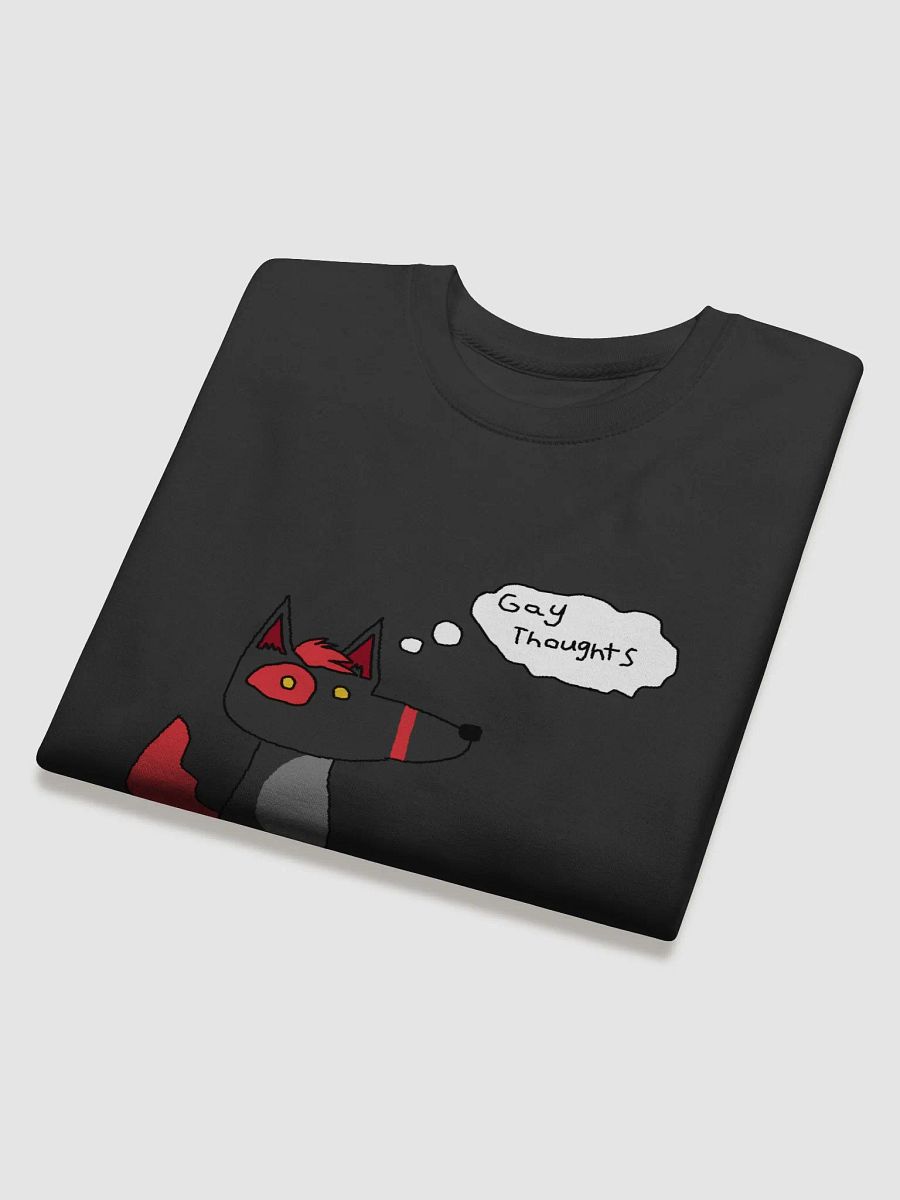 Gay Thoughts Sweater product image (24)