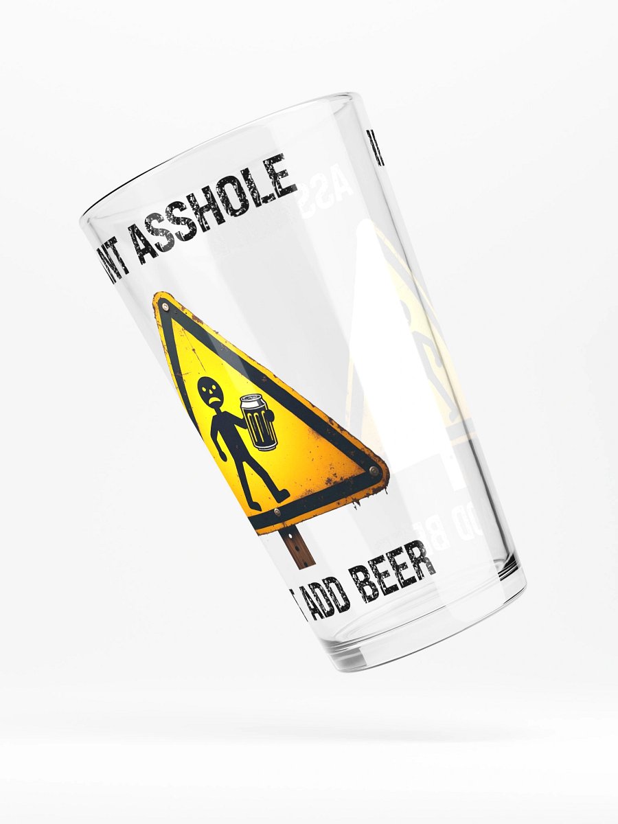Warning: Instant Jerk – Just Add Beer product image (4)
