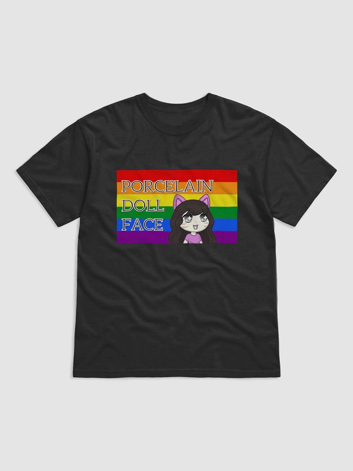Porcelaindollface Gay pride product image (1)