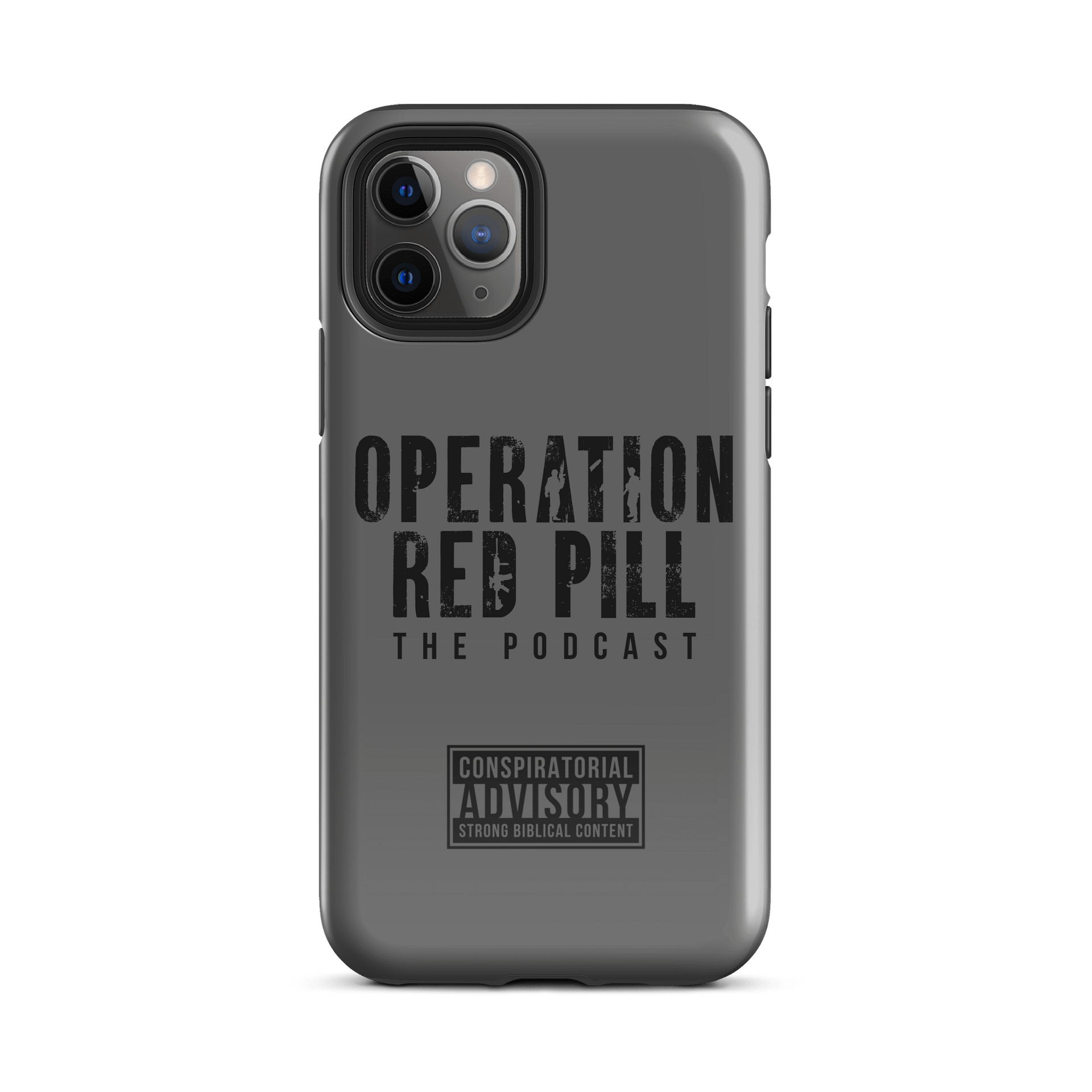 "Titanium ORP" iPhone Case product image (2)