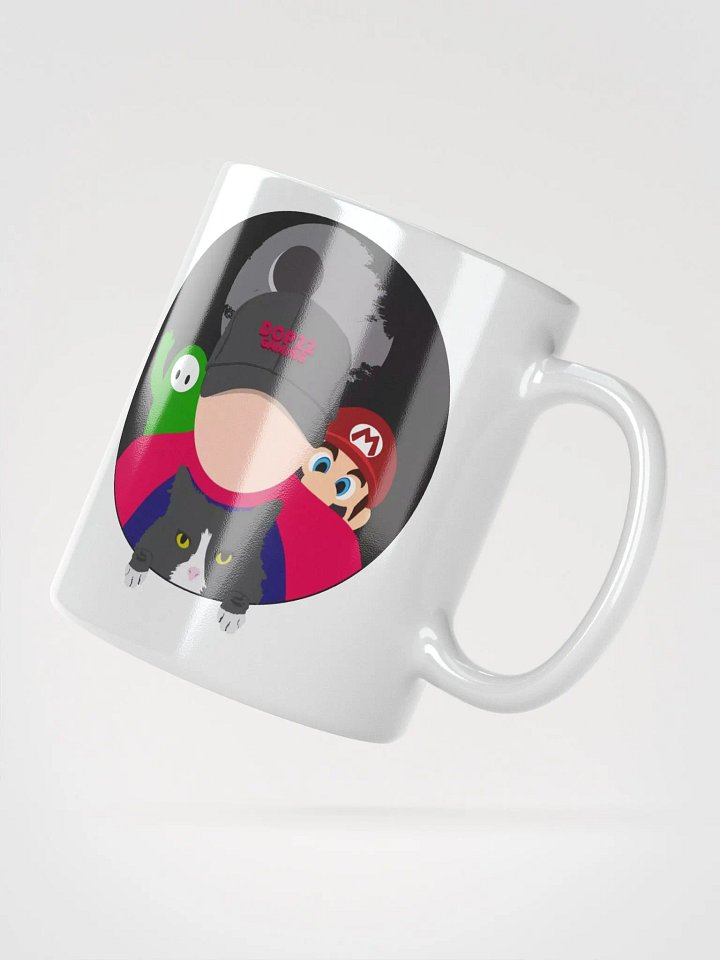 DOP22 GAMING Mug product image (4)