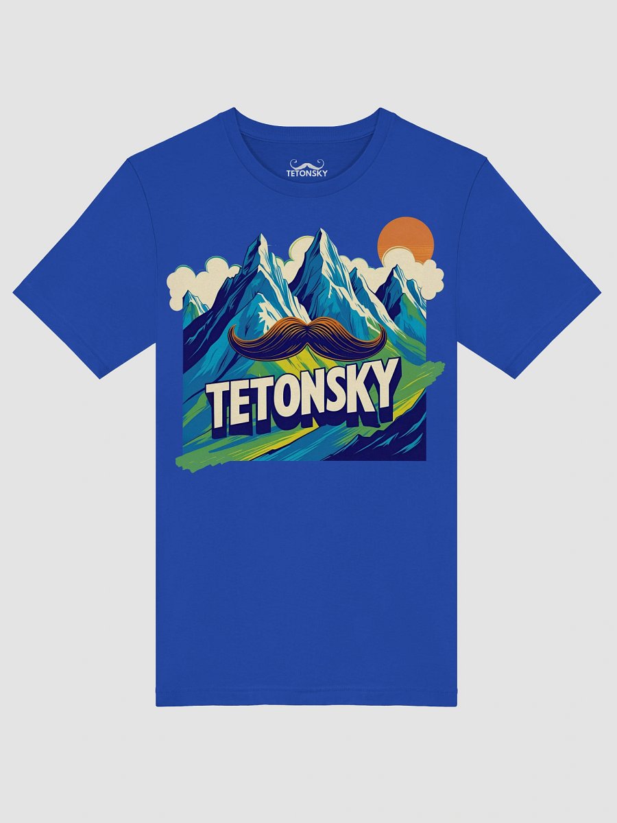 Teton Peaks Tee product image (5)
