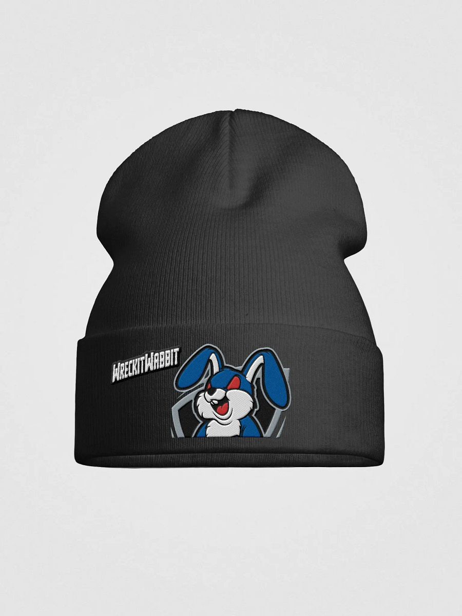 WreckitWabbit Knit Beanie product image (1)