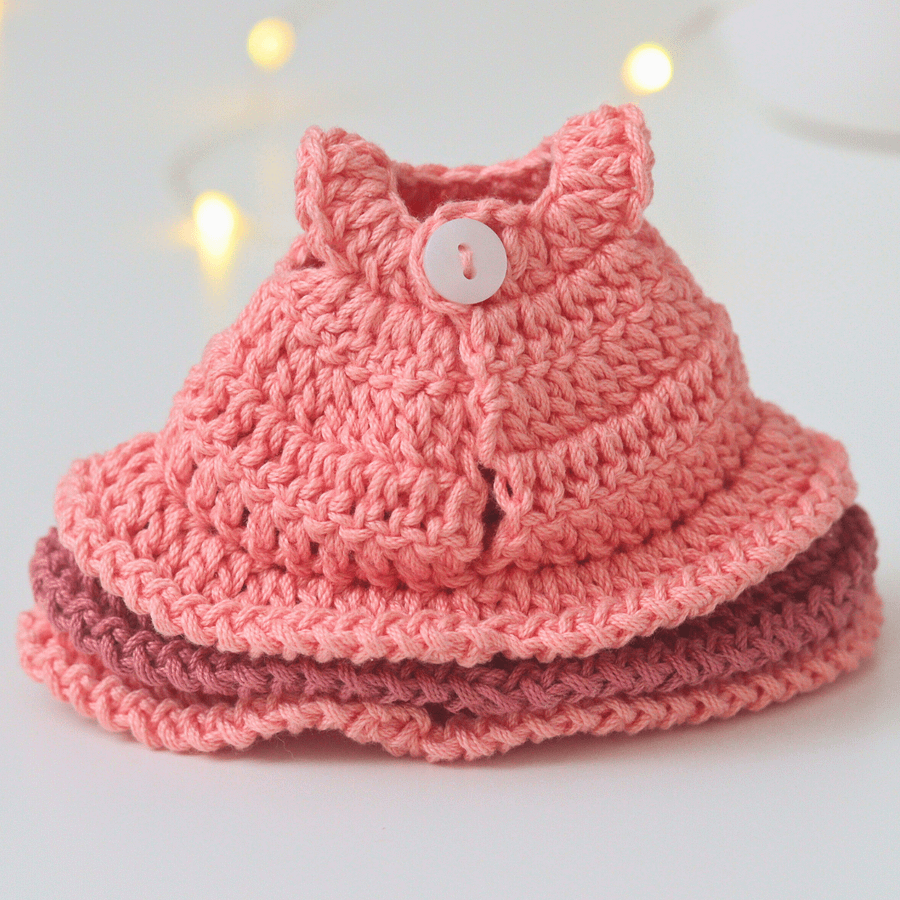 Cuqui Greta Sofía – A Crochet Doll Inspired by Classic Rag Dolls product image (8)