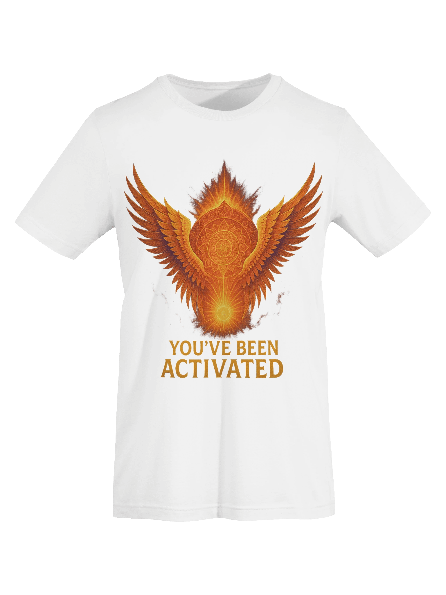 You've Been Activated T-Shirt product image (91)