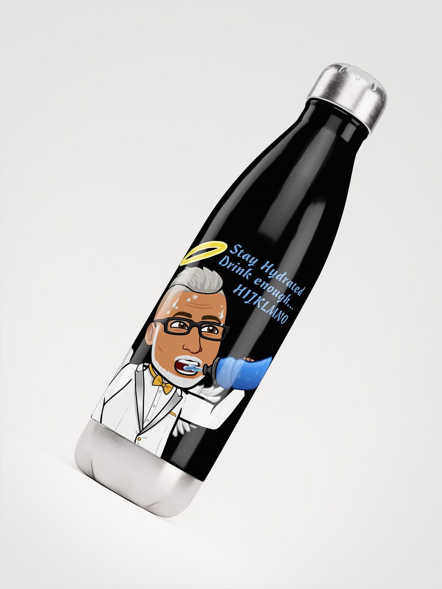 Hydration Angel Stainless Steel Water Bottle product image (4)