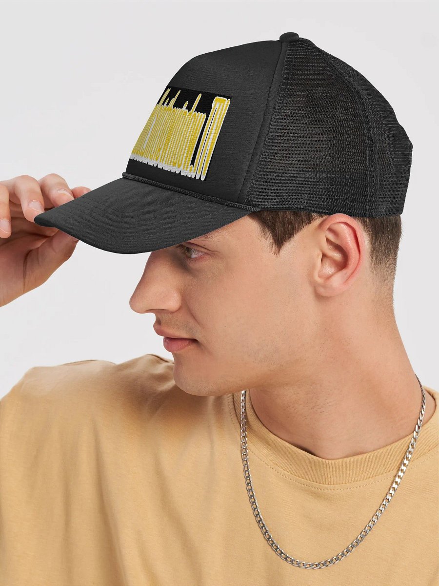 RickRoll Trucker product image (7)