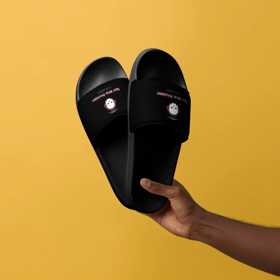 Skull Logo HMP Slides product image (7)