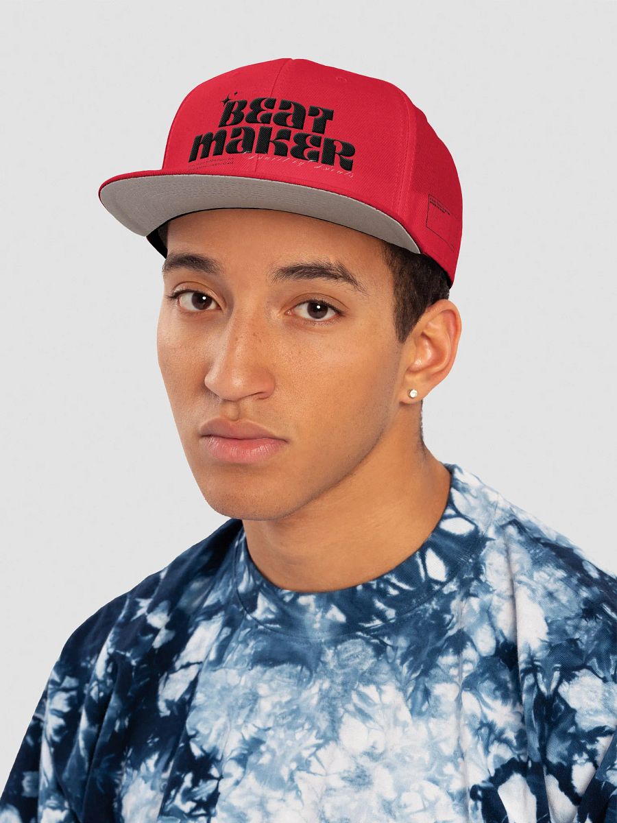 BEAT-MAKER Snapback (limited drop) product image (6)
