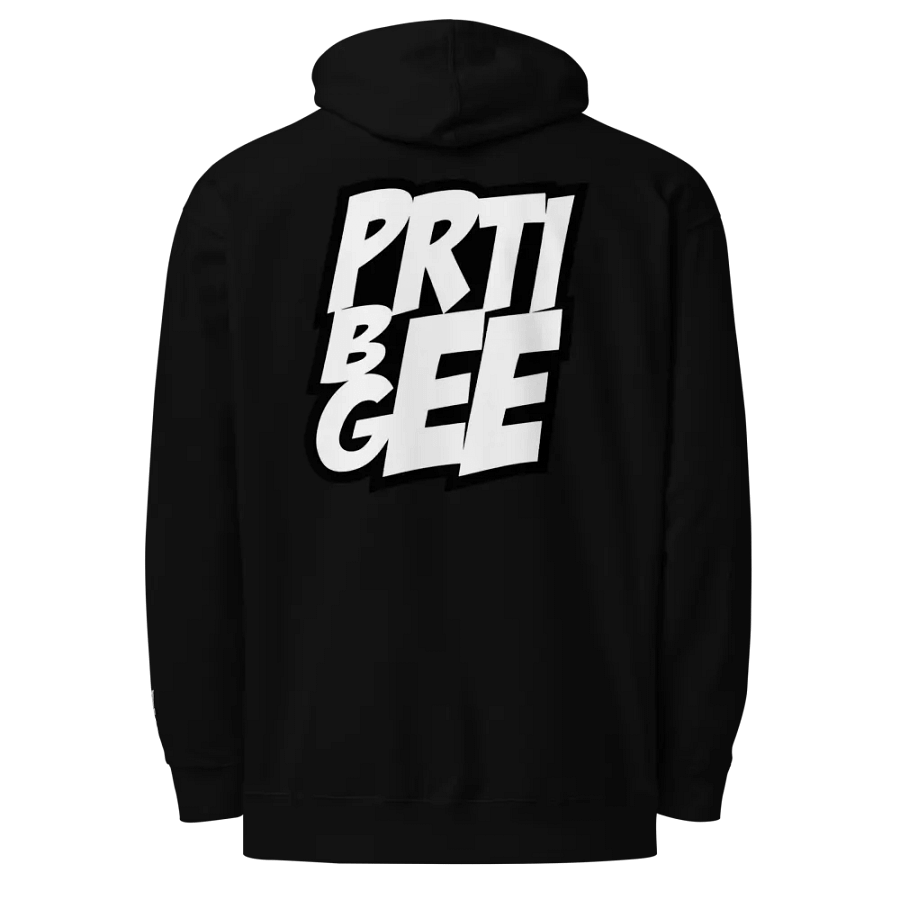 PRTI BEE GEE Rap Culture Women Hoodie product image (1)