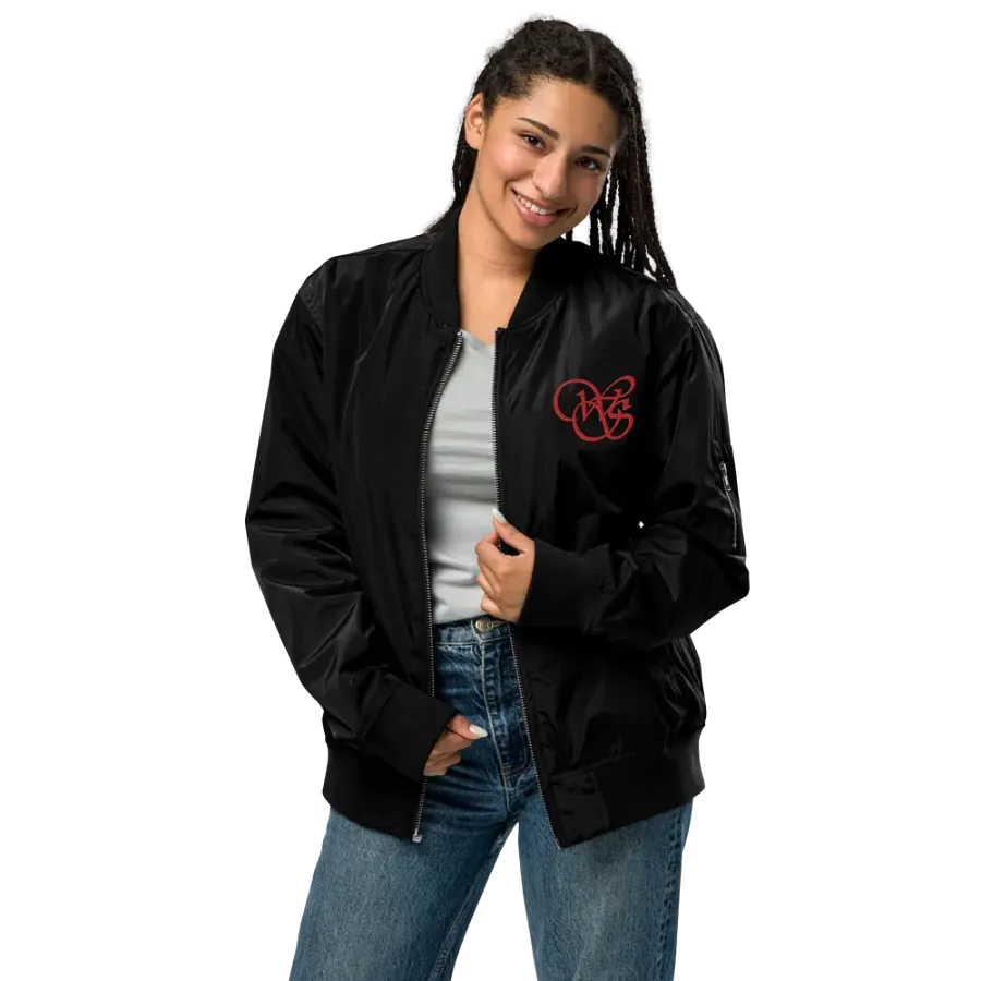 WS Bomber Jacket product image (12)