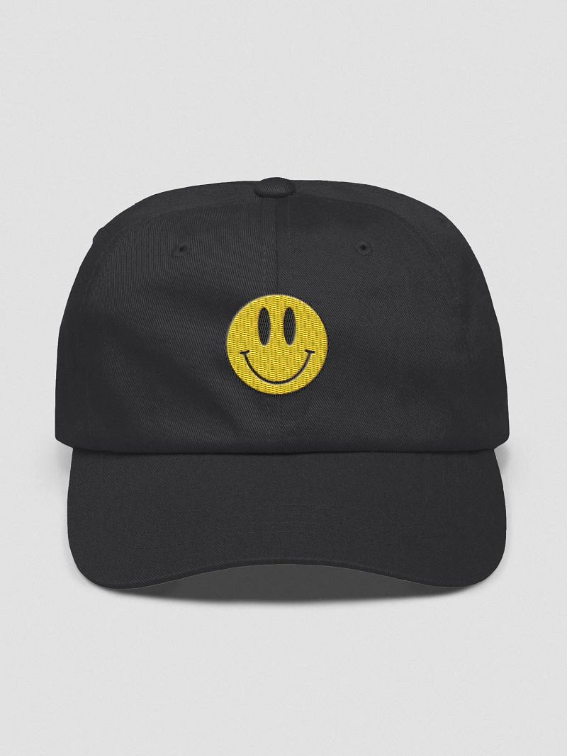 Smiley Dad Hat