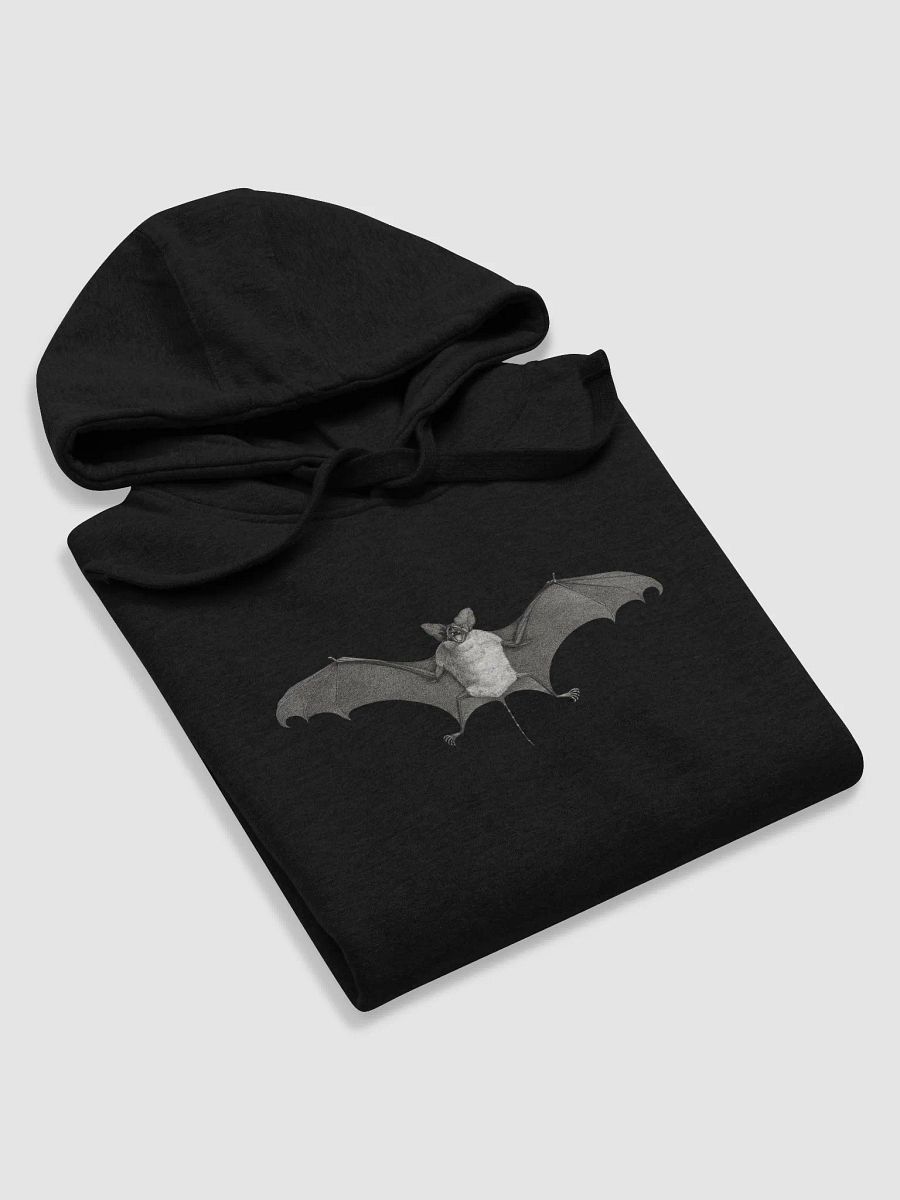 Winged Furry Bat Premium Hoodie product image (27)