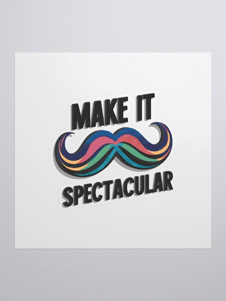 Let’s Make It SPECTACULAR product image (1)