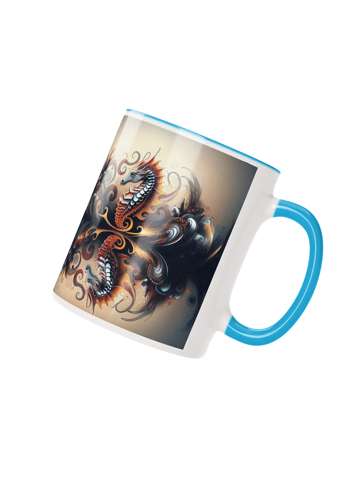 Electric Horse Power Mug product image (2)