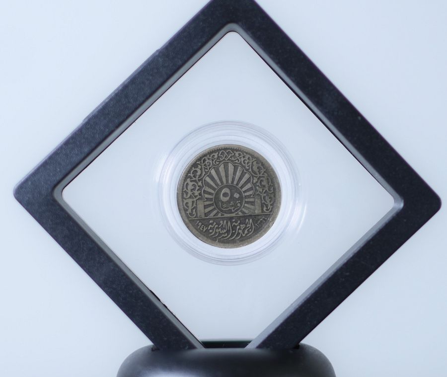 نصف ليرة سورية فضة 1947 product image (3)