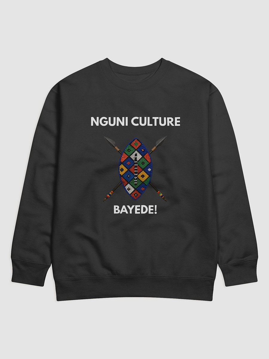 Geometric Guardian Shield Sweatshirt product image (6)