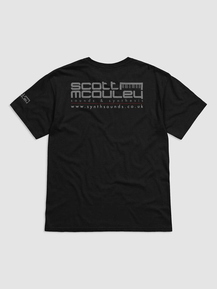 Waveform Logo Graphic Tee product image (14)