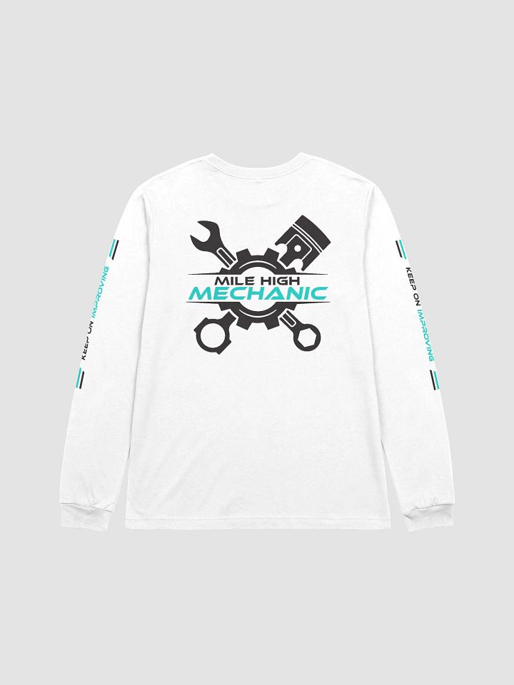 Mile High Mechanic - Long Sleeve T-Shirt (Monogram) product image (1)