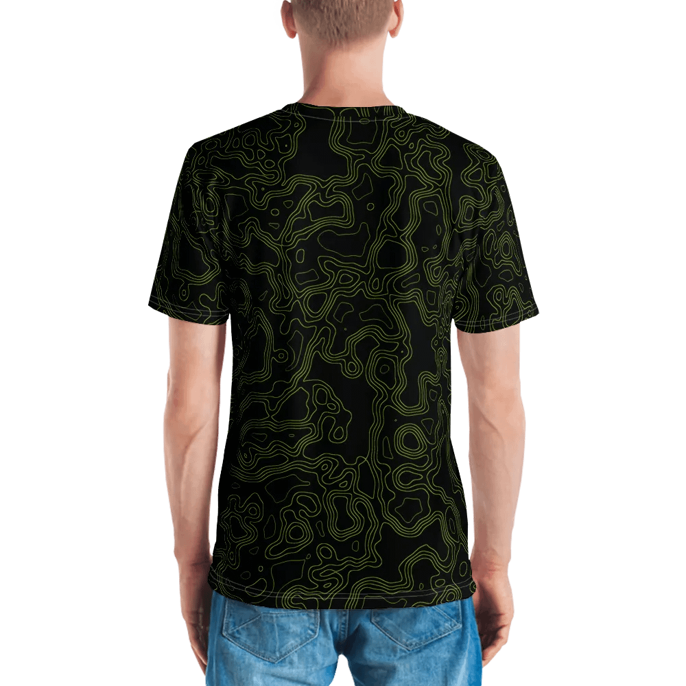 All-Over Print Tee - UTMP Tapo Stealth Pocket product image (5)