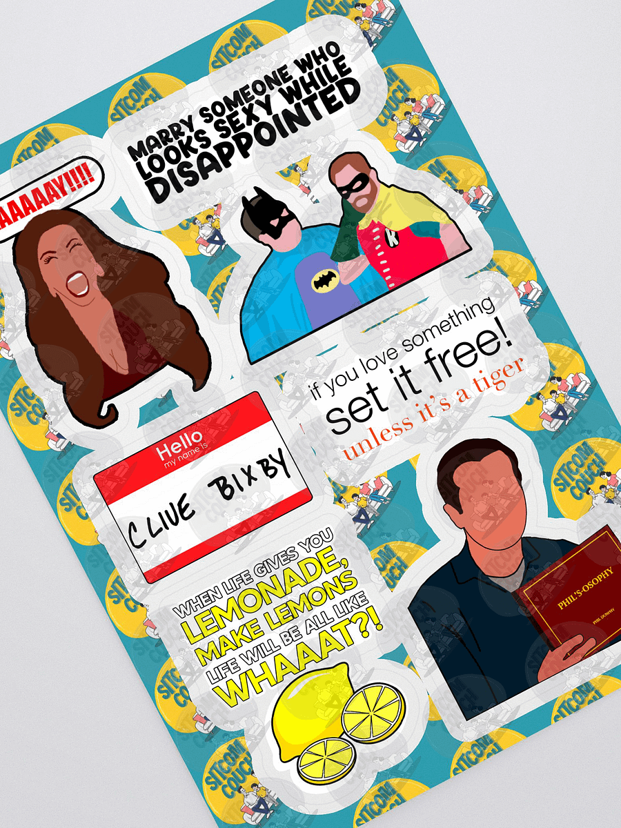Sticker Pack product image (1)